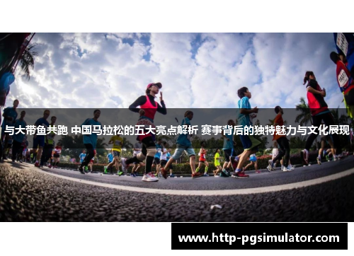与大带鱼共跑 中国马拉松的五大亮点解析 赛事背后的独特魅力与文化展现