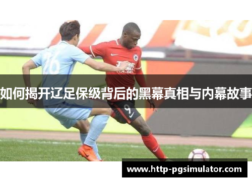 如何揭开辽足保级背后的黑幕真相与内幕故事