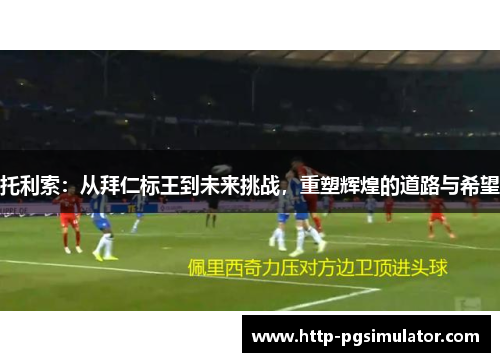 托利索：从拜仁标王到未来挑战，重塑辉煌的道路与希望