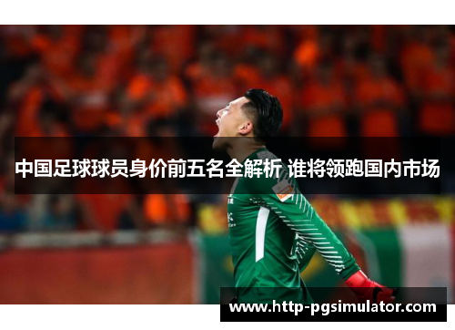 中国足球球员身价前五名全解析 谁将领跑国内市场