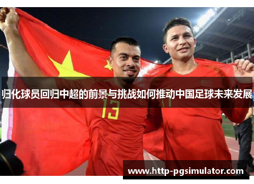 归化球员回归中超的前景与挑战如何推动中国足球未来发展