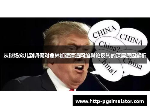 从球场宠儿到调侃对象林加德遭遇网络舆论反转的深层原因解析