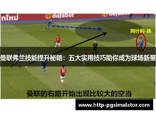 曼联弗兰技能提升秘籍：五大实用技巧助你成为球场新星